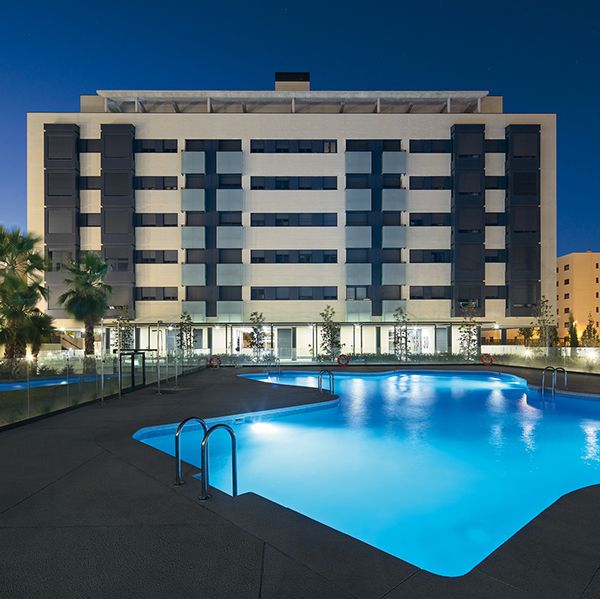 ca77_10 / Residencial Puerta de Vicálvaro