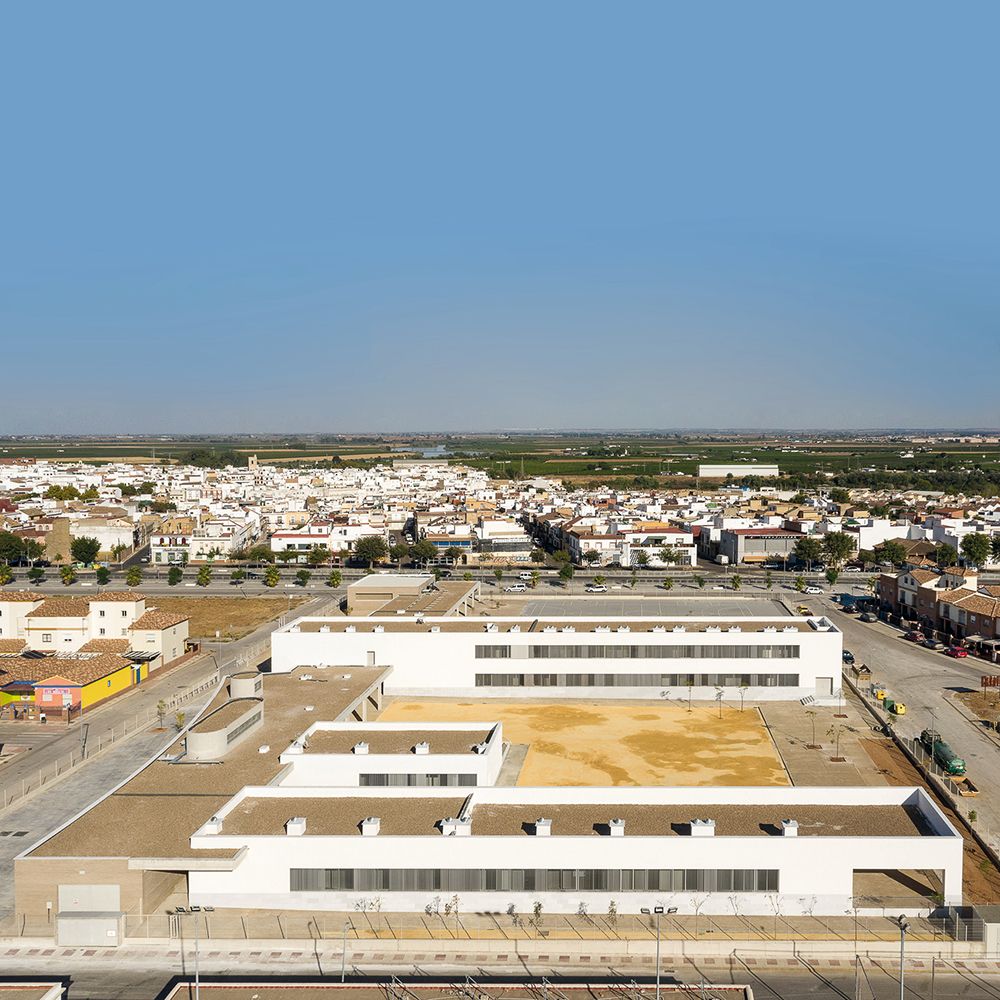 ca78_11 / Nuevo Centro Educativo “Maestro Rafael Bravo Martín”