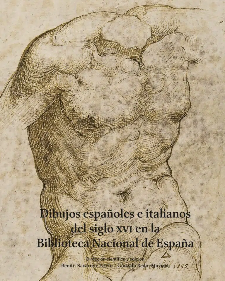 Dibujos españoles e italianos del siglo XVI en la Biblioteca Nacional de España