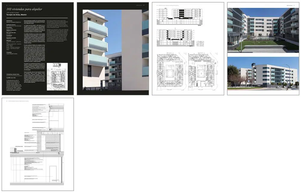páginas del proyecto de vivienda para alquiler o "build to rent"