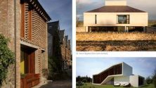Arquitectura con ladrillo en Irlanda / 29 obras irlandesas contemporáneas clave para Rogelio Ruiz Fernández