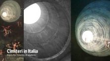 Cimiteri in Italia / Análisis de 7 cementerios italianos por Rogelio Ruiz Fernández