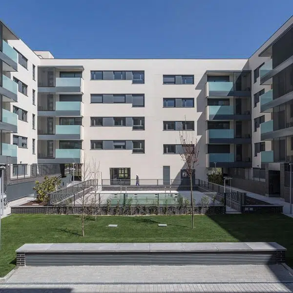 proyecto de vivienda para alquiler o "build to rent"