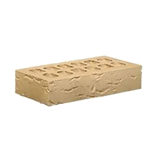 Cerámico perforado con textura