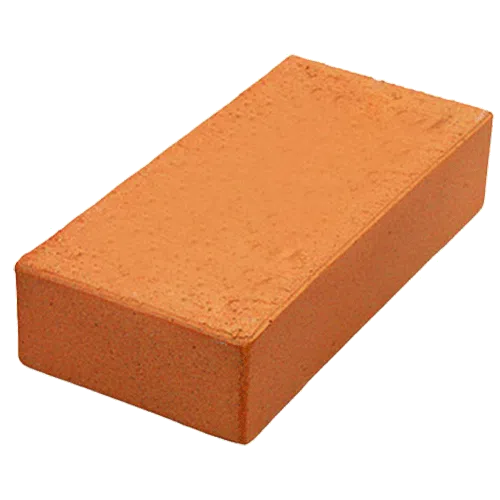 Klínker macizo plano