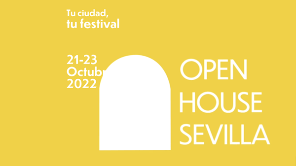 Open House Sevilla, estreno con aforo completo en las visitas a edificios y paseos urbanos gratuitos de la primera edición