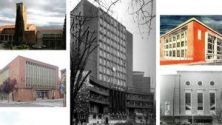 Astur Ladrillo / Selección de 40 edificios públicos en Asturias, por Rogelio Ruiz Fernández