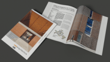 Nuevo número de la revista y último del año: conarquitectura 84 / octubre 2022 / industrialización