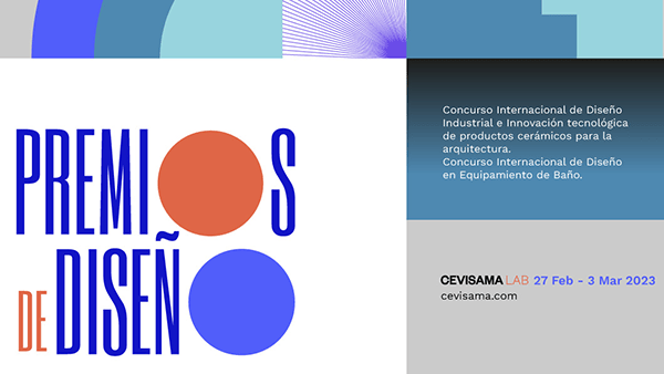 Cevisama 2023 vuelve a premiar el talento a través de los galardones CevisamaLab