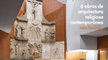 Arquitectura religiosa contemporánea / 6 obras destacadas publicadas en la revista conarquitectura