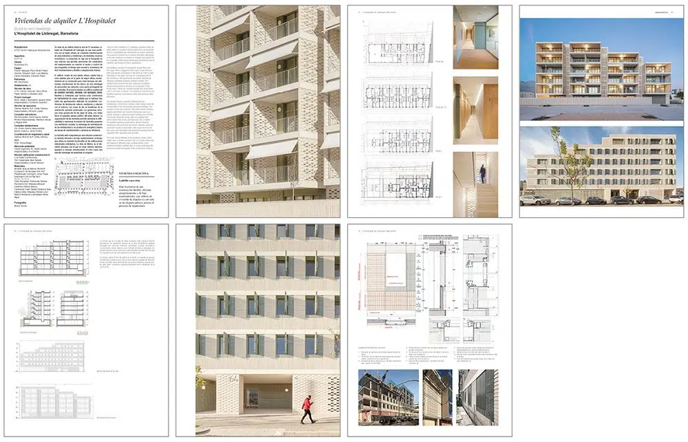 páginas del proyecto de vivienda para alquiler o "build to rent"