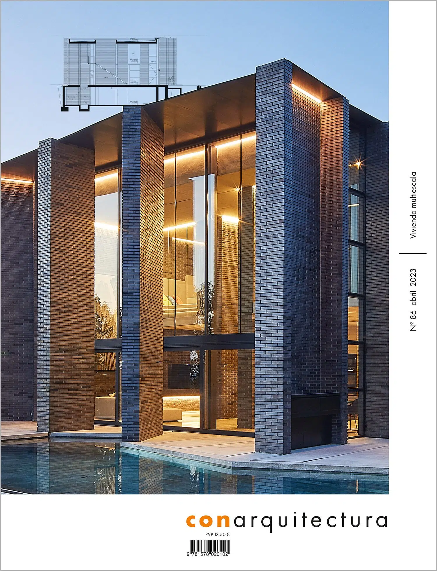 ca86 / abril 2023 / vivienda multiescala
