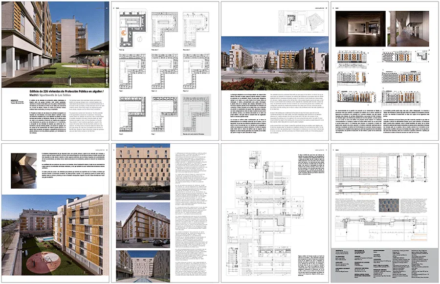 páginas del proyecto de vivienda para alquiler o "build to rent"