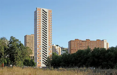 proyecto de vivienda para alquiler o "build to rent"