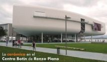 "Piano, Botín y 270.000 razones" / La cerámica en el Centro Botín de Renzo Piano, por Rogelio Ruiz Fernández