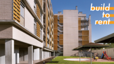 6 proyectos de viviendas para alquiler publicados en la revista conarquitectura