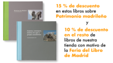 Feria del libro: descuento del 15 % en estos libros de arquitectura