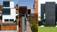 3 obras de vivienda adosada