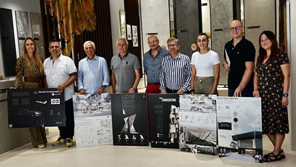 Cosentino Design Challenge 17 anuncia a sus ganadores