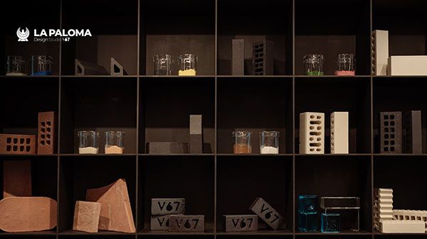 La Paloma Design Studio V67, el punto de encuentro entre la arquitectura, el diseño y la innovación