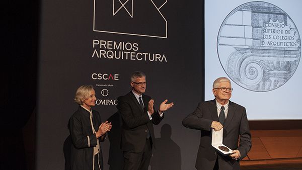 Los Premios ARQUITECTURA del CSCAE galardonan el compromiso social, cultural y medioambiental en una gran noche de celebración