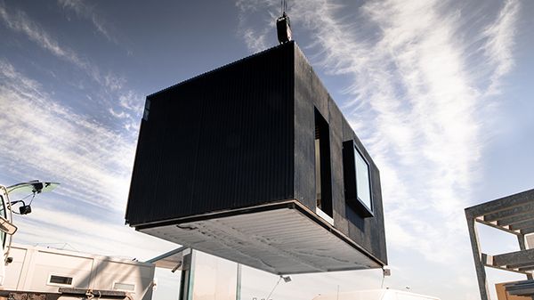 ROOM2030: La vivienda del futuro es sostenible, inteligente y adaptable