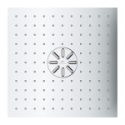 Transforma tu ducha en un Spa con las nuevas placas Rainshower Aqua Ceiling de GROHE