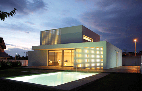 ca51_08 / Vivienda unifamiliar