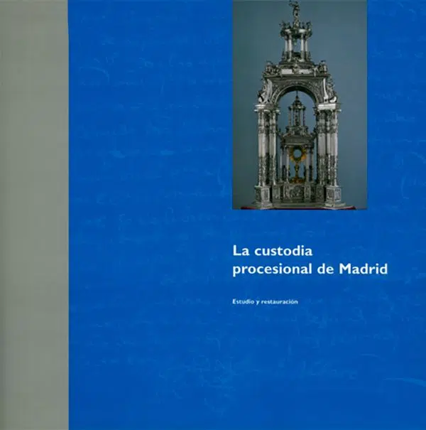 La custodia procesional de Madrid