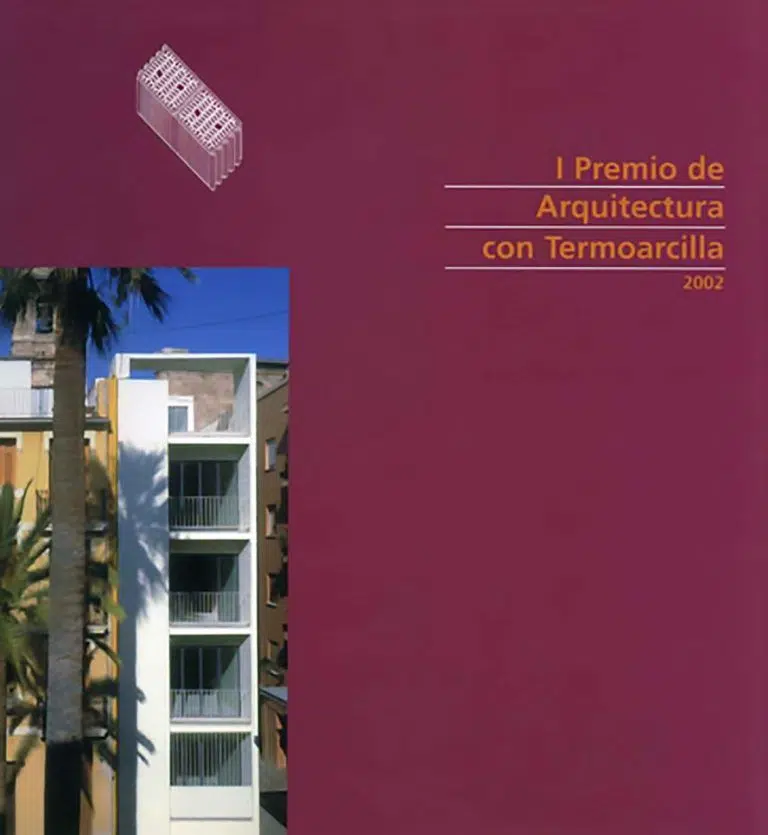 I Premio de Arquitectura con Termoarcilla (2002)
