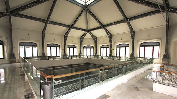 La Casa de las Alhajas abre sus puertas por primera vez en Open House Madrid en septiembre gracias a TeamLabs