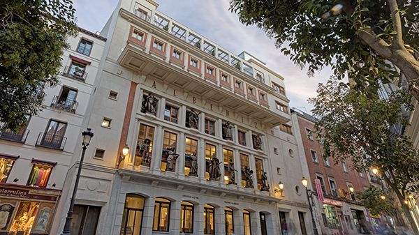 Open House Madrid abrirá las inscripciones el 13 de septiembre para colarse en los edificios más inaccesibles de Madrid