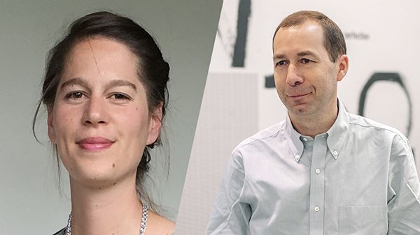 Géraldine Durieux (Rotor db) y Javier Peña (Elisava), ponentes destacados en New Materiality