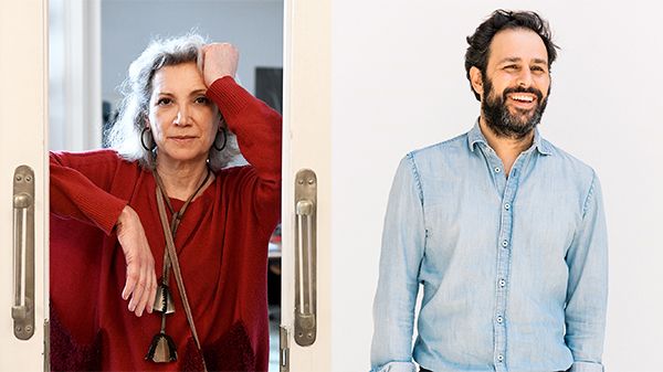 Carme Pinós, Premio Nacional de Arquitectura 2021, y Felipe Turell, ponentes en Regenerative Hospitality