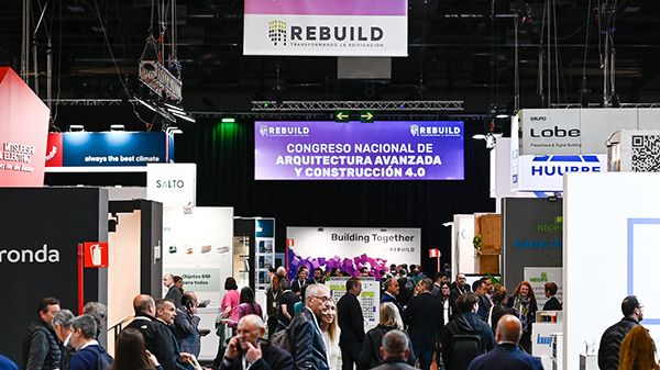 Aceleramos la r-evolución de la edificación hacia un modelo más industrializado, sostenible y digitalizado