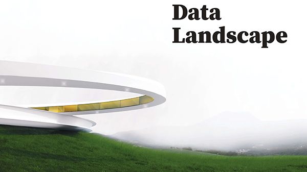 Data Landscape: los ganadores de la cuarta edición del Manni Group Design Award