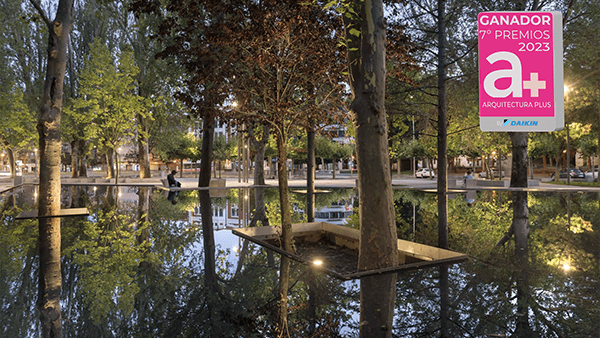 La ceremonia de entrega de los Premios Arquitectura Plus by Daikin reconoce los mejores proyectos de climatización