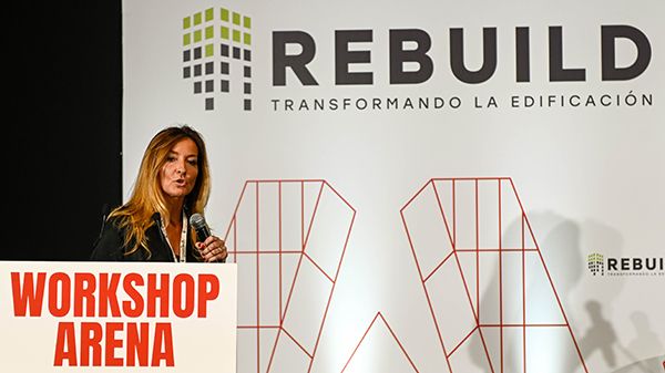 Buscamos a las startups que revolucionen la edificación
