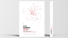 "Guía Madrid Guide", libro de arquitectura de Madrid con 156 obras edición bilingüe