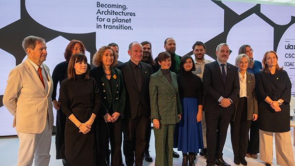 El Congreso Mundial de Arquitectura de la UIA Barcelona 2026 analizará la capacidad de la arquitectura para transformar la realidad en el tiempo