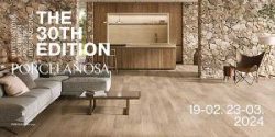 Porcelanosa Grupo celebrará la 30ª edición de su Muestra Internacional con eventos durante un mes