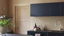 ¿Conoces el Colour Drenching? Un efecto inmersivo y monocromático que marcará las tendencias decorativas para este 2024