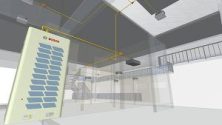 Bosch facilita el diseño de instalaciones de sistemas VRF a través sus herramientas de planificación