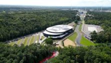 RENOLIT ALKORPLAN ha prestado apoyo a Tectum Group en el desarrollo de la cubierta para el nuevo velódromo Heusen-Zolder