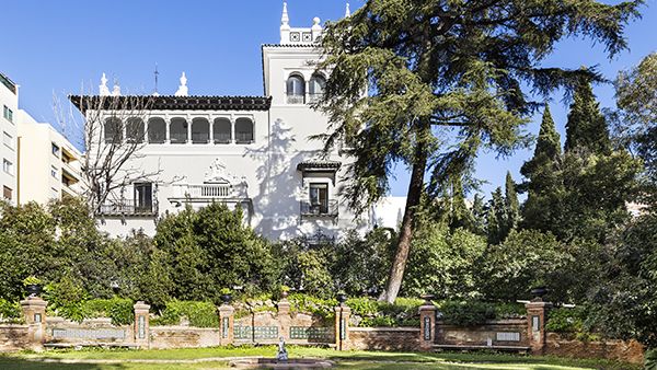Te desvelamos el interior del Palacio de la Trinidad