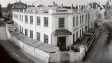 Geberit celebra su 150 aniversario. De empresa con un solo empleado a Grupo con presencia global