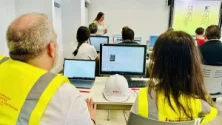 La construcción continúa con su proceso de transformación digital, según el último informe publicado por el Observatorio Industrial de la Construcción