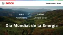 Bosch Home Comfort destaca los beneficios de combinar la energía solar y la aerotermia