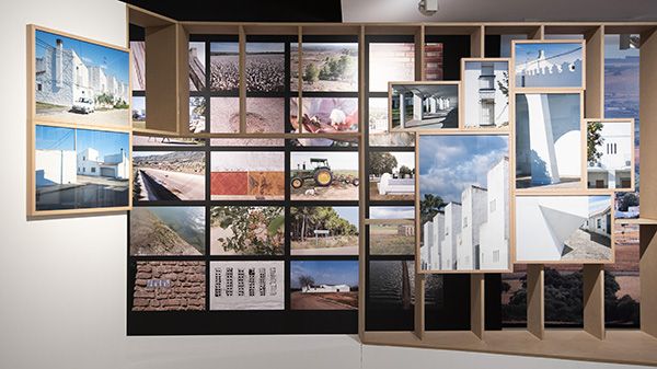 El Museo ICO presenta una amplia retrospectiva sobre los pueblos de colonización y su retórica constructiva