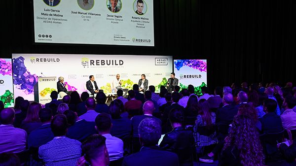 La sostenibilidad marca el camino de la nueva edificación para lograr reducir a la mitad las emisiones de carbono en 2030